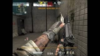 【AVA】SA58 Para 1 on 5 ALL KILL