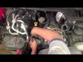 Glow plug removal on a 6.0 Ford powerstroke Diesel