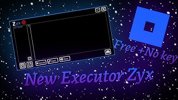 Zyx Executor 81% UNC (link in description)