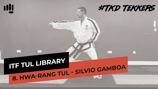 8. Hwa-Rang Tul (TKD Tekkers)