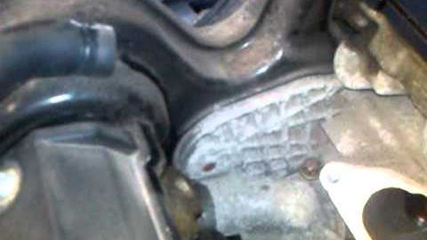 Auto Repair Tip Wilmington Delaware - Thermostat Replacement On A 2003 Saturn Vue V-6