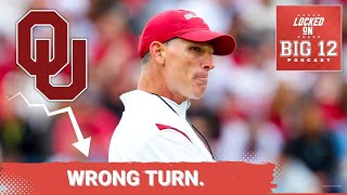 Oklahoma RETHINKING Leaving Expansion Big 12: Move to SEC is Early College Football Playoff Regret