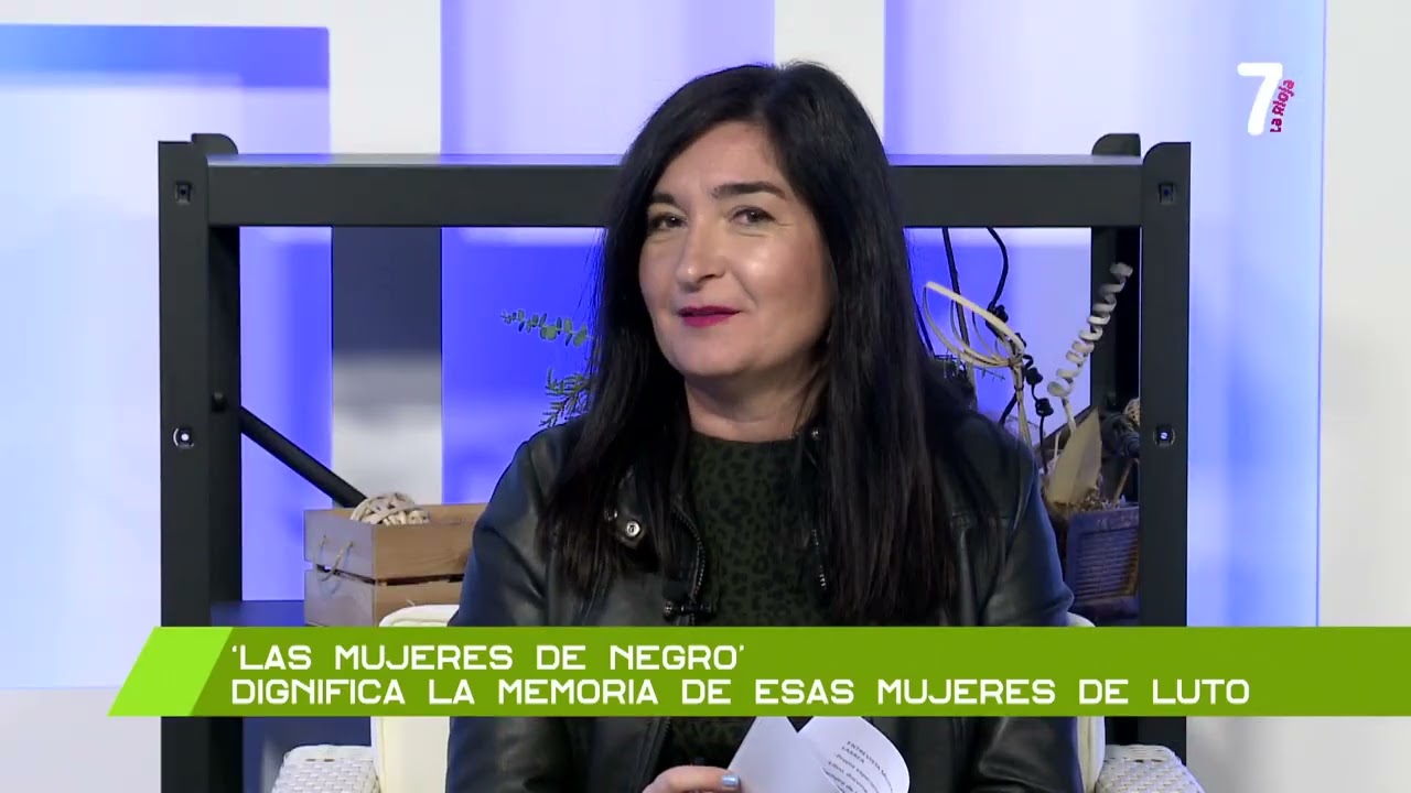 IMPULSO CREATIVO LAS MUJERES DE NEGRO PEDRO ESPINOSA EH MERTXE! Y LOS ZIGALAS