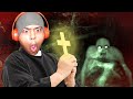 THESE DEMONS SCARED THE HELL OUT OF ME!! [3 SCARY GAMES]