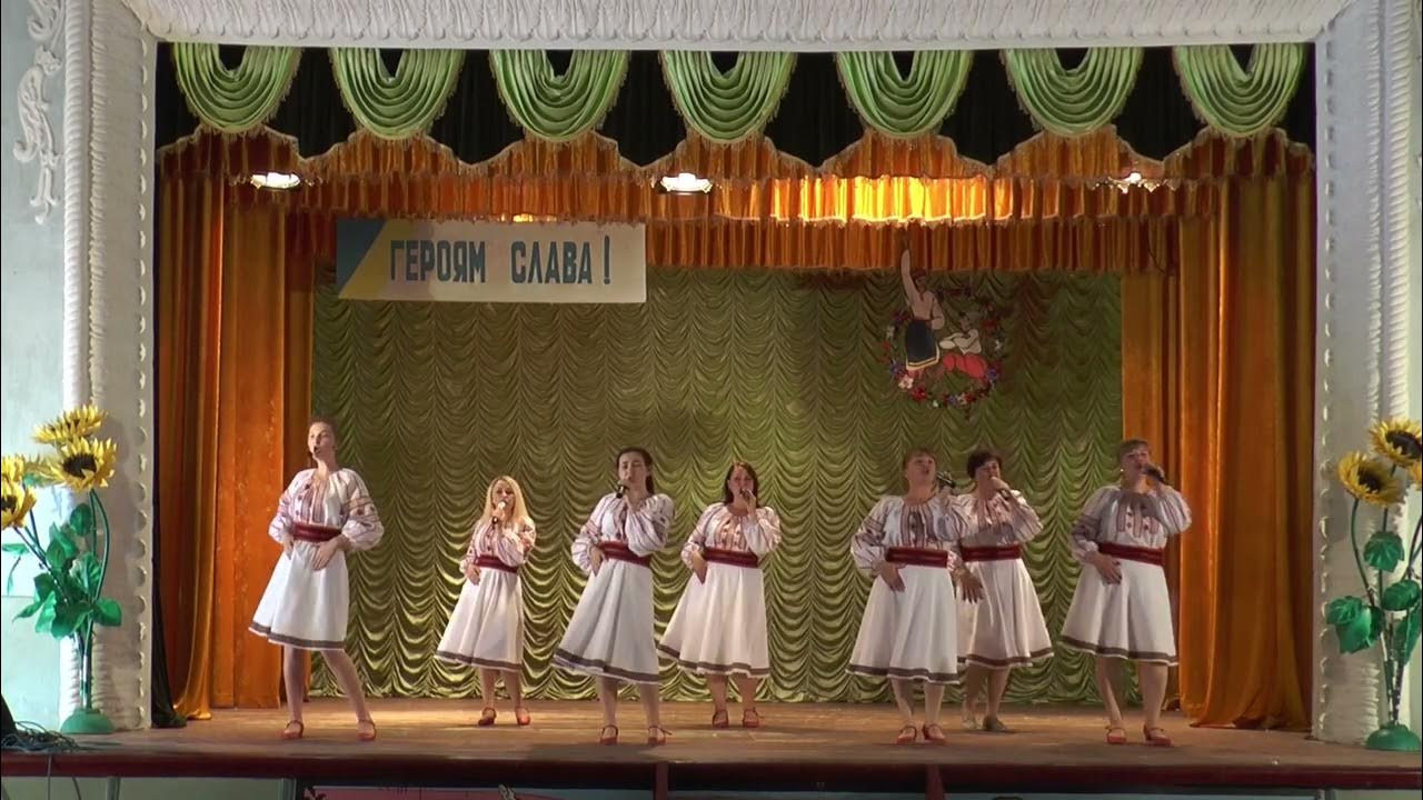 Театр-пісні "Вишневе намисто" "Гуцулко Ксеню " - YouTube