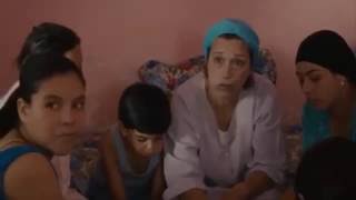 الفيلم المغربي الممنوع من العرض  للممثل أمين الناجي +18 2016