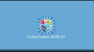 Cube Fusion: 2048 3D Merge Game screenshot 4