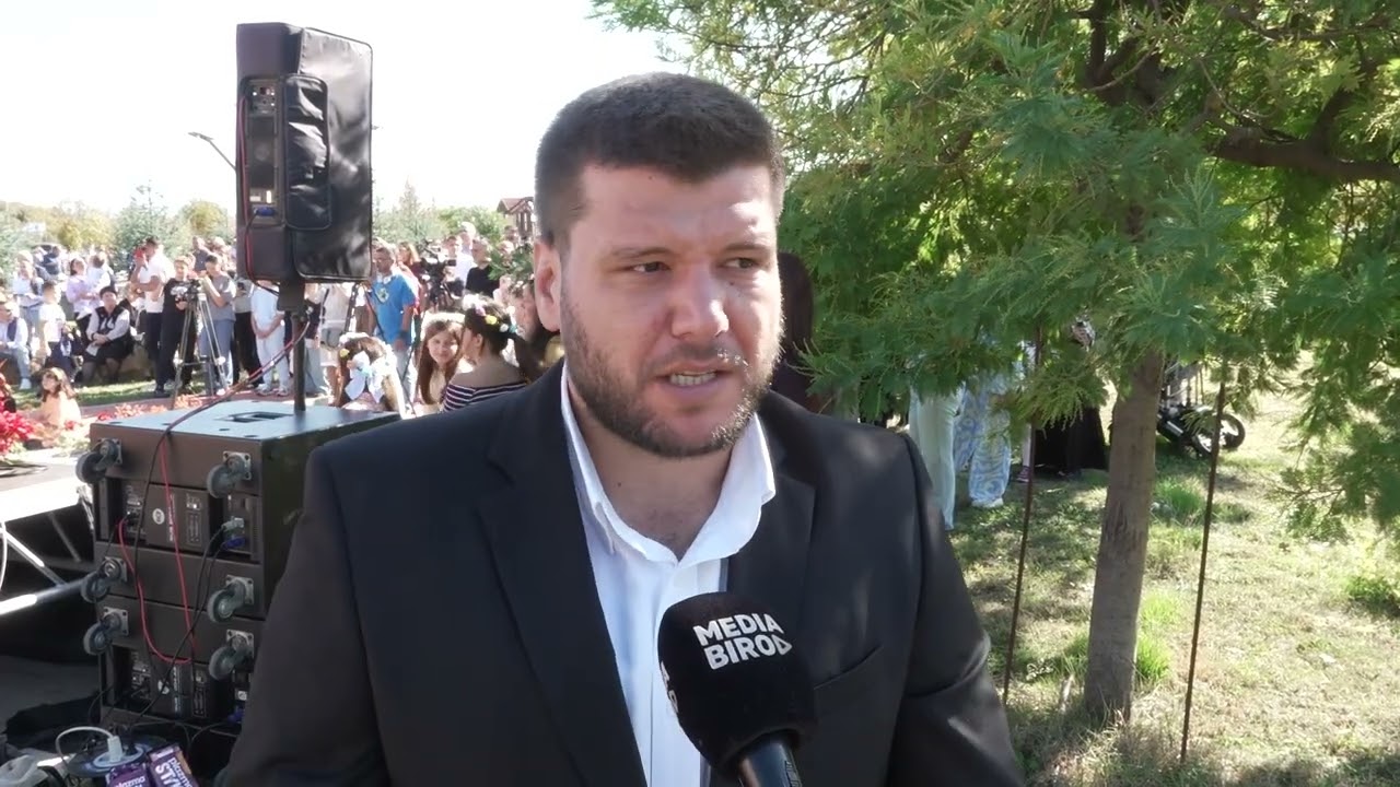 Arber Hadžibrahimi, Predstavnik TO Ulcinj