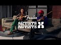 Artist x Artist | Samm Henshaw and Lava La Rue | Fender