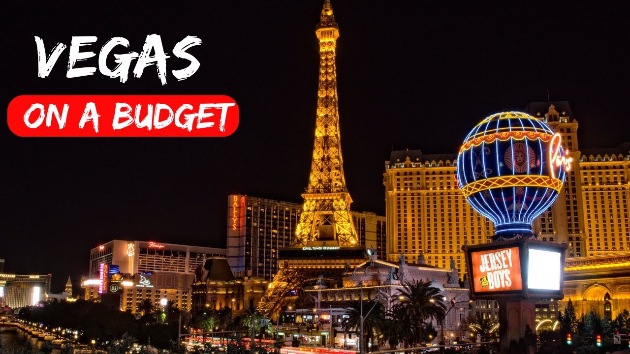 How to travel cheap in Vegas | Budget Travel