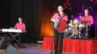 ACCORDEON EN FETE Cédric SAILLARD