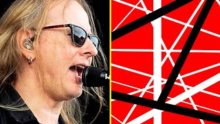 JERRY CANTRELL on EDDIE VAN HALEN: He&#39;s The Top Of The Mountain