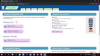 Install Flowgorithm