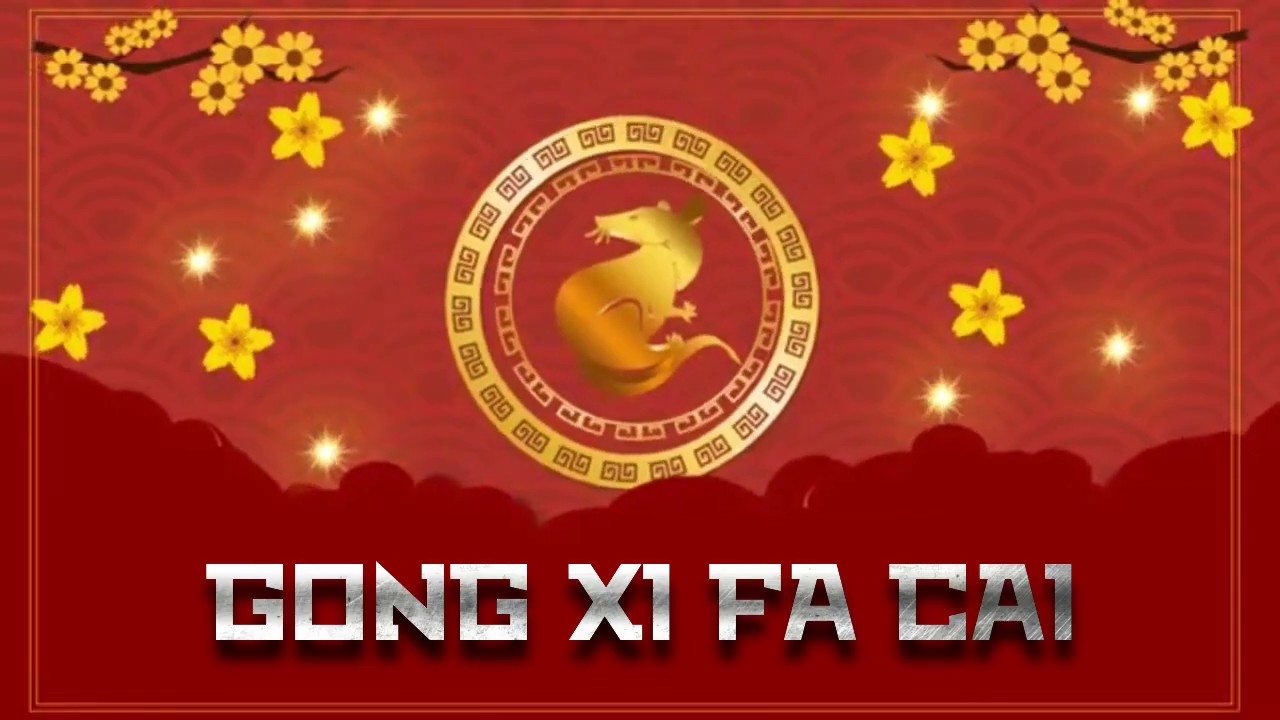 SELAMAT TAHUN BARU IMLEK 2571 "GONG XI FA CAI" 