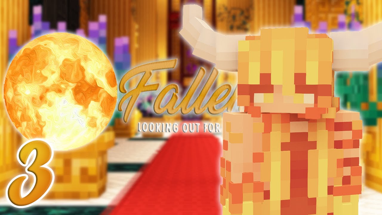 Where is she?! || Fallen || (Minecraft Roleplay)