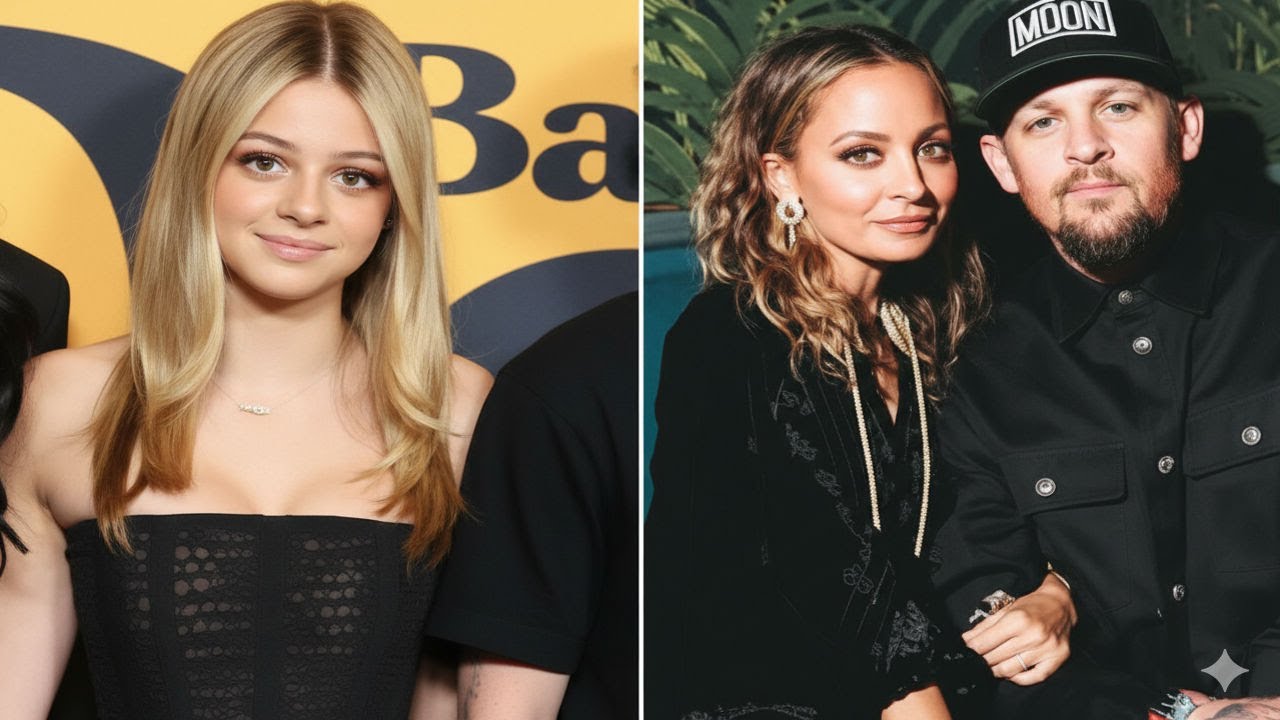 Nicole Richie & Joel Madden’s Daughter Harlow Stuns Fans With Dramatic Transformation on 18th Birthd