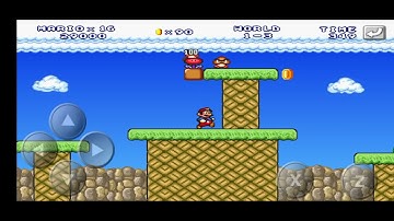 Mario forever android World 1(#1)