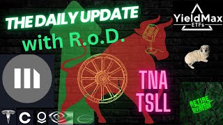 YieldMax ETFs TSLY, MSTY, CONY, PLTY, SMCY, &amp; more review 5/14/25 + Options Trading Wheel Update