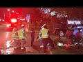 1 dead after two-car crash on Cedar Street in Lansing