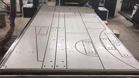 FINECNC FC1325-12 ATC CNC Router with italy hsd 9 vertical drilling bank