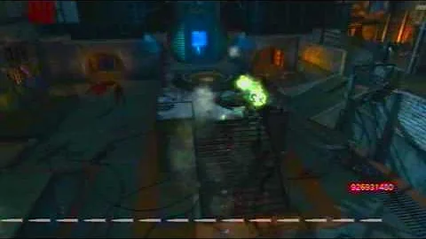 Cod WaW - Chopper Gunner & AC-130 in Zombie Nazi and more