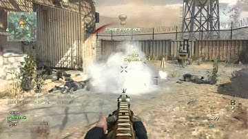 mw3 multikilll ACR 6.8