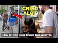 BIGGEST Surprise for the VIRAL Bicycle Rider Manila-Cavite (So EMOTIONAL) 🇵🇭