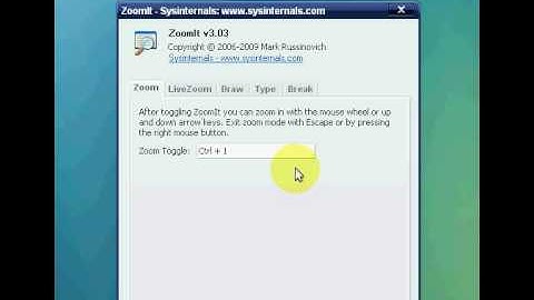 How To Zoom With Camstudio or Everything Screen Recording....