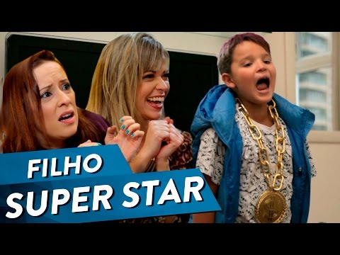 FILHO SUPER STAR