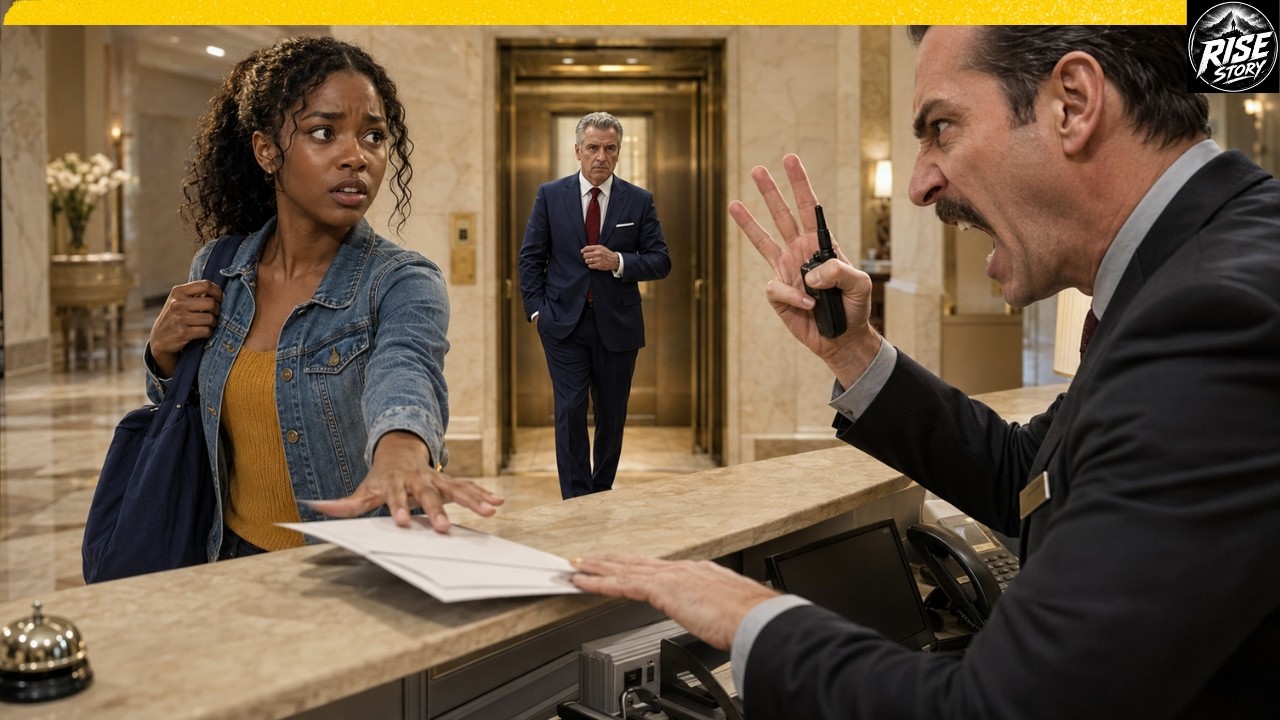 “You Have 3 Seconds to Leave!” Clerk Kicks Out Black Girl—Then Learns She’s a Billionaire’s Niece