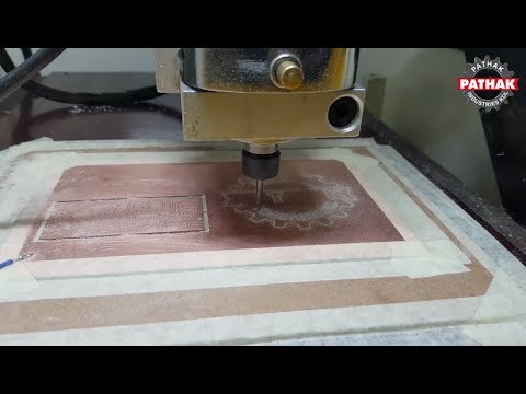 Watch Cnc Pcb Router Drilling Machine video 1