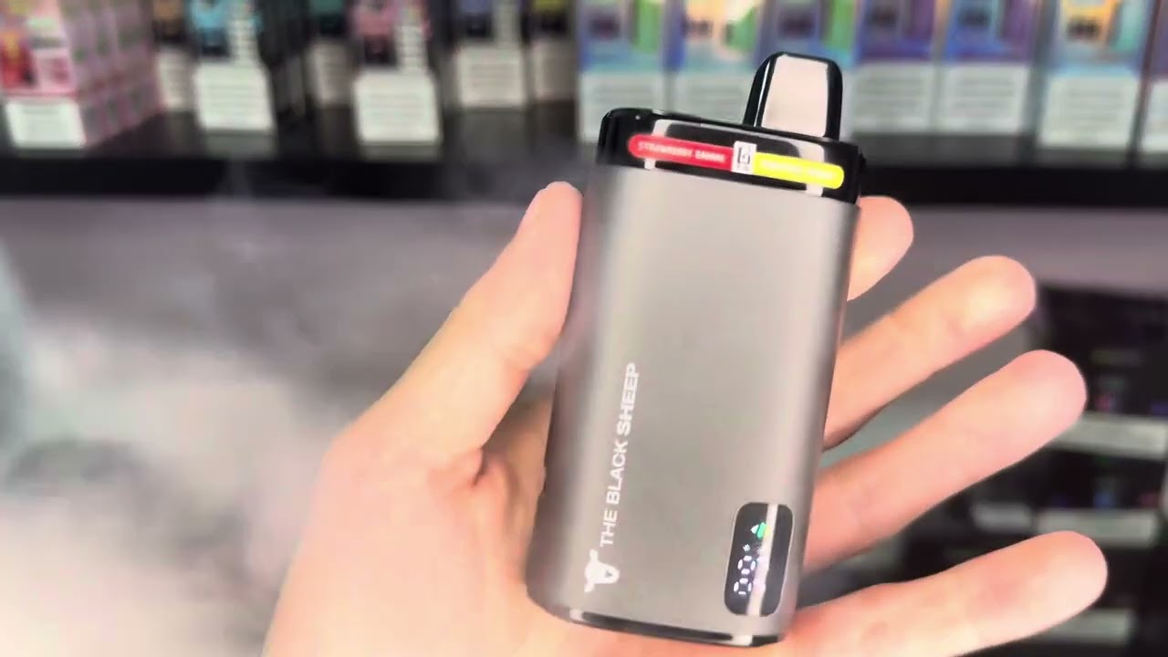 elfbar elfa master akku Black Sheep Live THCA Liquid Diamonds Disposable