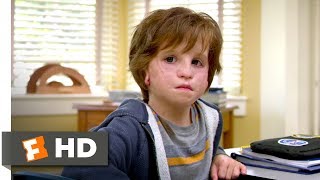 Wonder (2017)  Two Things About Yourself Scene (2/9) | Movieclips