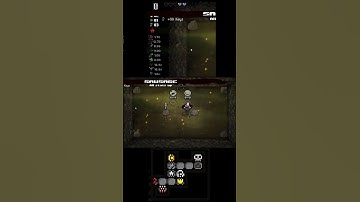 Luckiest isaac secret room ever #isaacrepentance  #isaac #repentance #gameplay #gaming