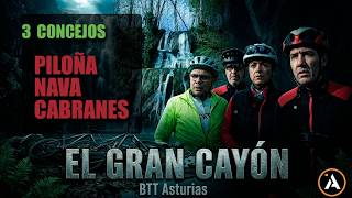 Entre Infiesto y Cabranes hay un paraíso para el BTT (Asturias)