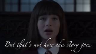 That's not how the story goes lyrics (A Series of Unfortunate Events)