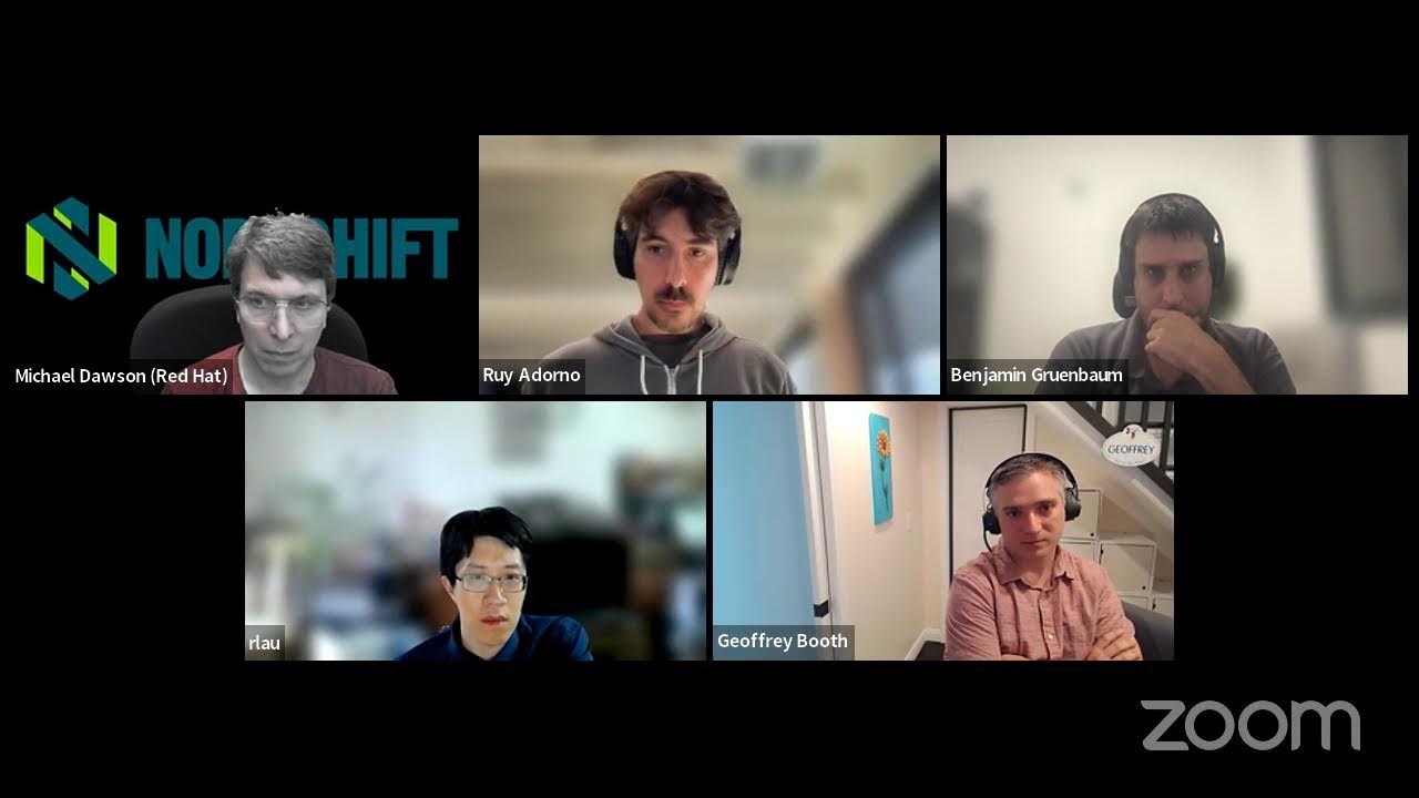 2023-10-04-Node.js Technical Steering Committee meeting - YouTube