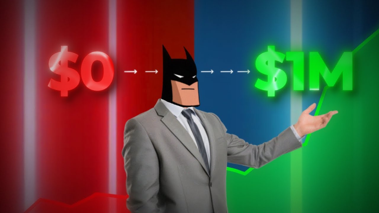 The #1 Skill You Need to Stop Being Broke in 2025
