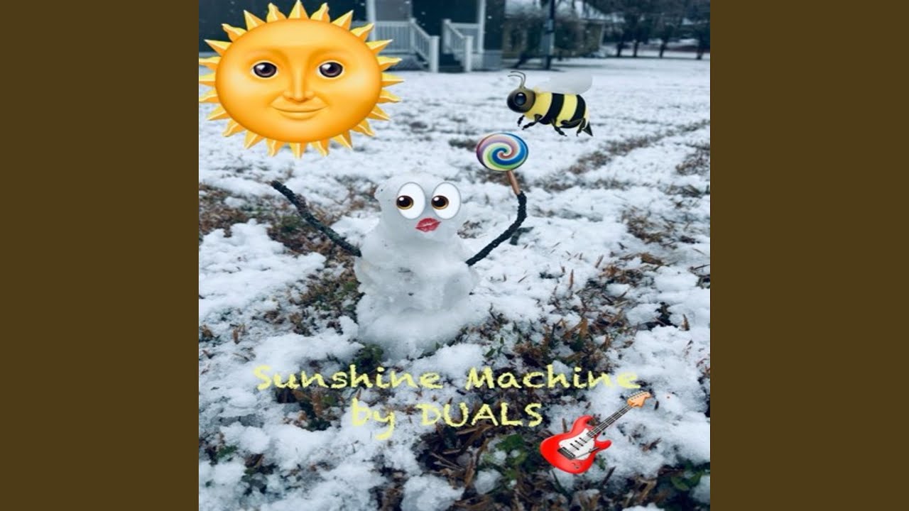 Watch Sunshine Machine on YouTube Watch Sunshine Machine on YouTube