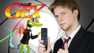 Gex: Enter the Gecko - Nitro Rad