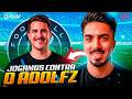 FC 26 | CAÍMOS CONTRA O ADOLFZ NO FUT CHAMPIONS... ELE TILTOU?! 🤬🔥