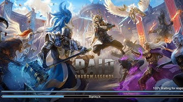 Raid: Shadow Legends - Gameplay Walkthrough Part 7
