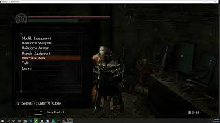 Dark Souls Remastered Souls/Consumable dupe glitch PC 2022