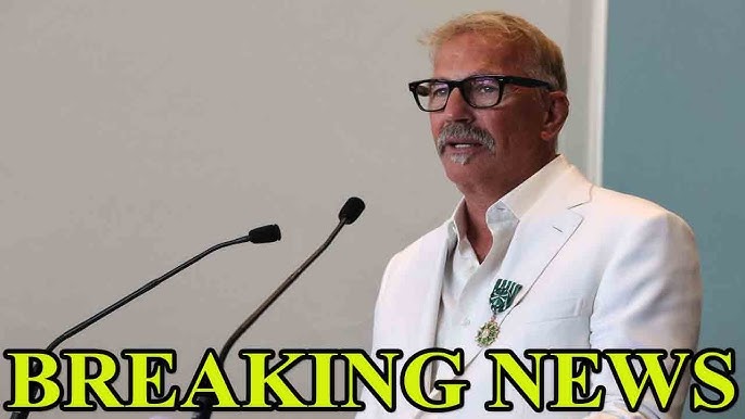 Kevin Costner breaks silence on 'Dances With Wolves' co-star Graham  Greene's death with emotional - YouTube