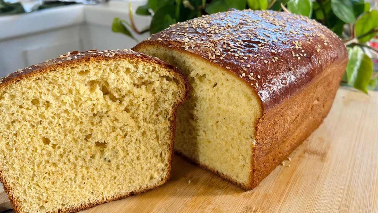 🔴CLASE DE PANADERÍA🔴 TORTA DE YEMA 🍞