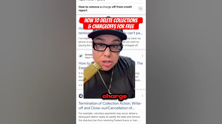 Easy Way to Delete Collections & Chargeoffs #shorts #credit #finance #creditrepair #creditscore