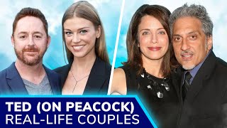 Ted Tv Show Cast Real-Life Partners Will Seth Macfarlane Ever Marry? Scott Grimes, Alanna Ubach