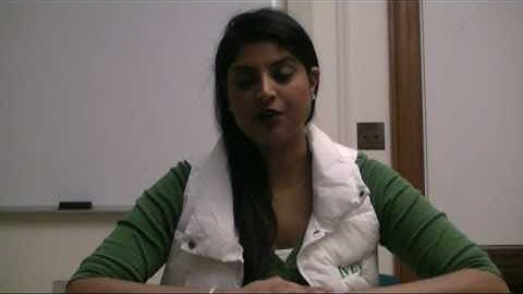 Manju - VP External @ Ivey