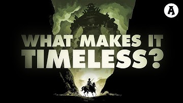 What Makes Shadow of the Colossus Timeless?