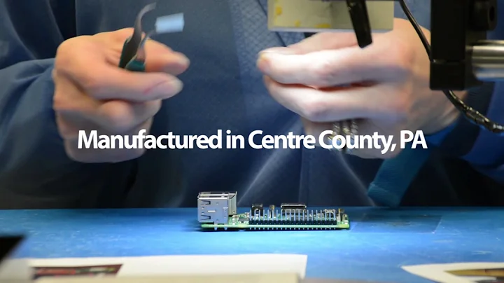 Manufactured in Centre County   Homeland Manufactu...